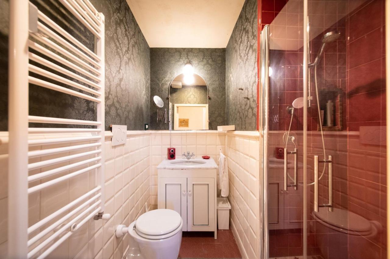 Апартаменты Residenza Al Pavone Luxury With Terrace Лукка Экстерьер фото
