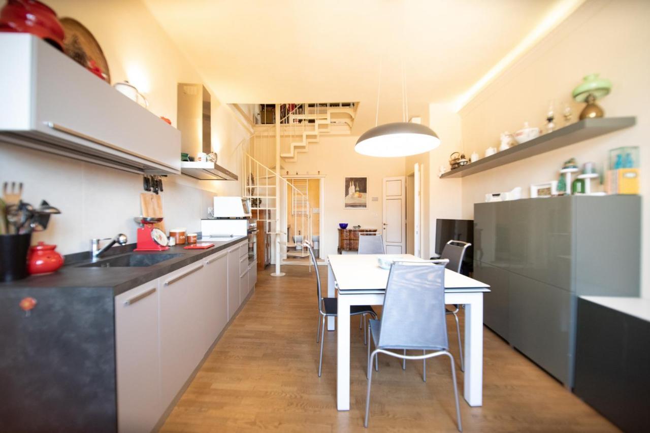 Апартаменты Residenza Al Pavone Luxury With Terrace Лукка Экстерьер фото