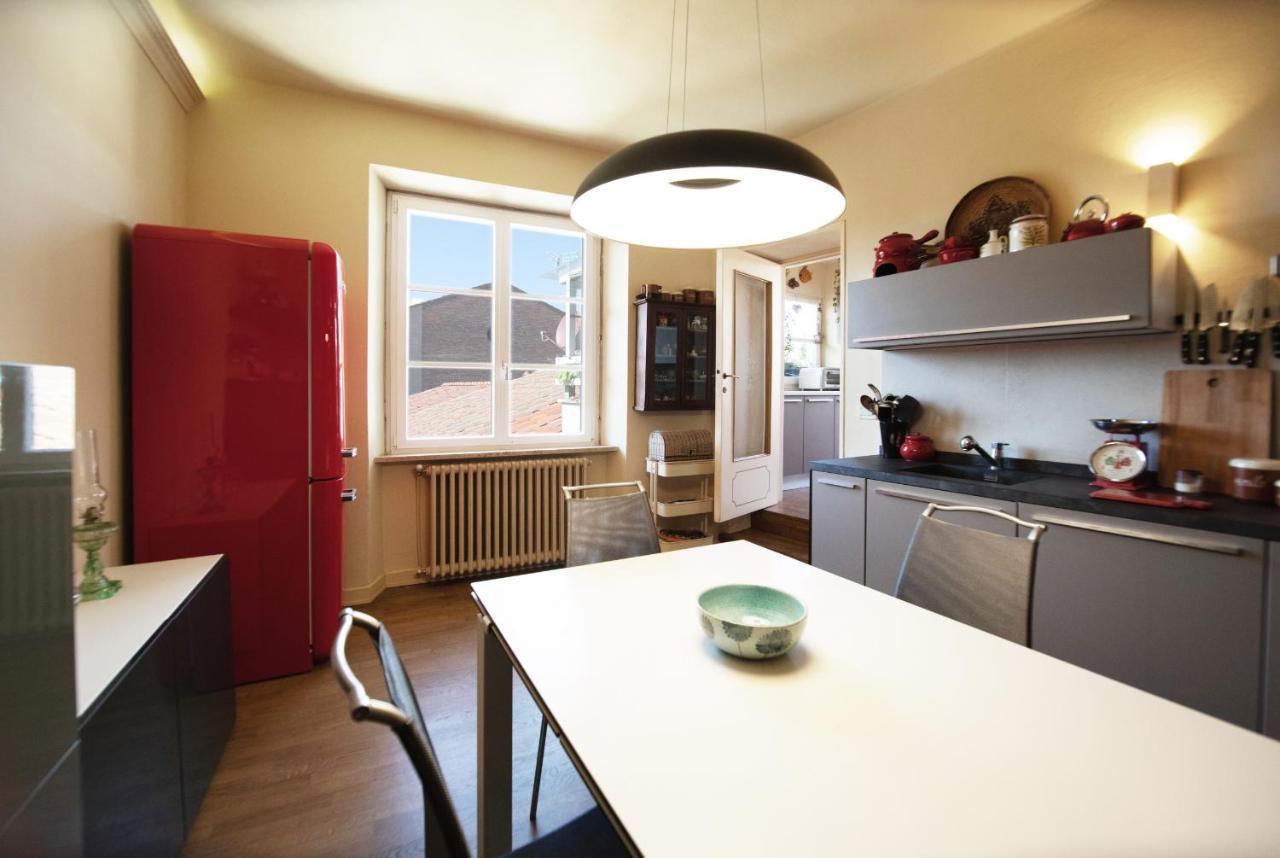 Апартаменты Residenza Al Pavone Luxury With Terrace Лукка Экстерьер фото