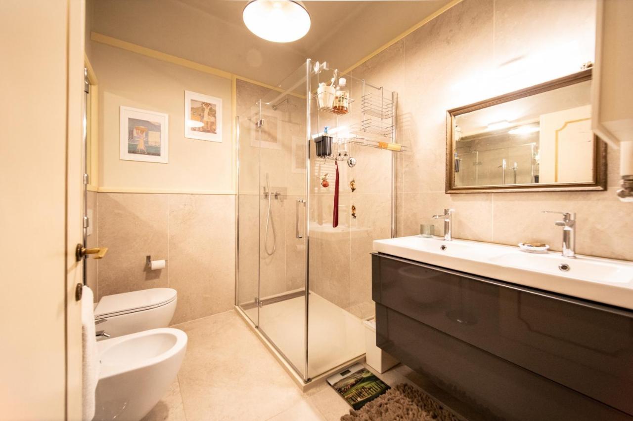 Апартаменты Residenza Al Pavone Luxury With Terrace Лукка Экстерьер фото