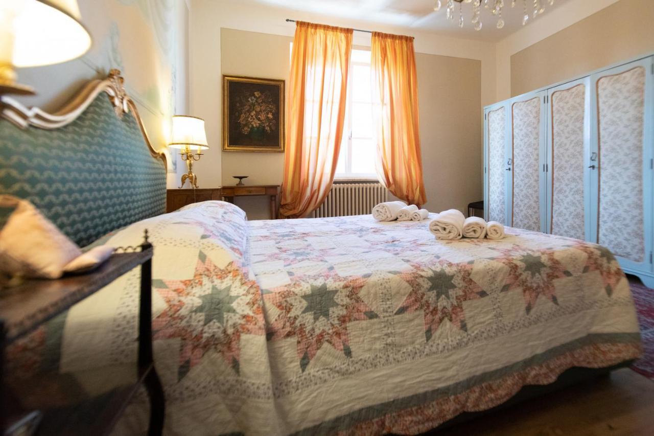 Апартаменты Residenza Al Pavone Luxury With Terrace Лукка Экстерьер фото